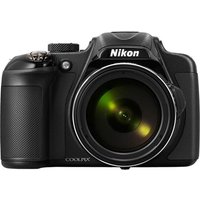 Nikon Coolpix P600 16MP Grade Good Used