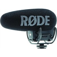 Rode VideoMic Pro+ On Camera Microphone Used