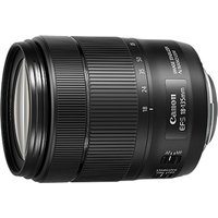 Canon EF-S 18-135mm f/3.5-5.6 IS USM Black Lens Used