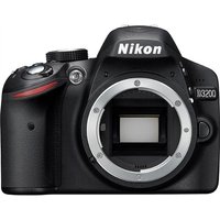 Nikon D3200 24M Body Only Grade Fair Used