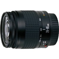 Canon EF 28-80mm f/3.5-5.6 Black Lens Used