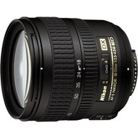 Nikkor AF-S DX 18-70mm F/3.5-4.5G ED-IF Used