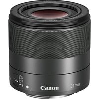Canon EF-M 32mm f/1.4 STM Lens Used