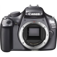 Canon EOS 1100D 12.2M (Body Only) Grade Good Used