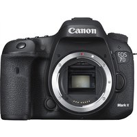 Canon EOS 7D Mark ii (Body Only) Grade Good Used