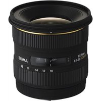 Sigma 10-20mm 1:4-5.6 EX DC HSM (Nikon) Used