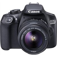 Canon EOS 1300D + 18-55mm III Grade Good Used