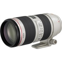 Canon EF 70-200mm f/2.8L IS II USM White Lens Used
