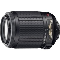 Nikon AF-S DX NIKKOR 55-200MM F/4-5.6G ED Used