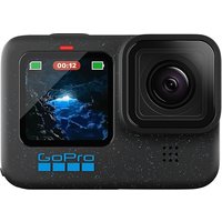 GoPro HERO12 Black 5.3K Action Camera Grade Good Used