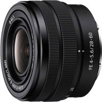 Sony FE 28-60mm f4-5.6 Lens (SEL2860) Used