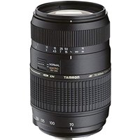 Tamron AF 70-300mm F/4-5.6 Di LD Macro (Minolta) Used