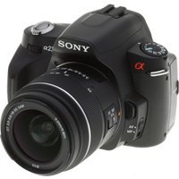 Sony Alpha 230 DSLR-A230 10.2M + 18-55mm Grade Good Used