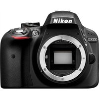 Nikon D3300 24M (Body Only) Grade Good Used
