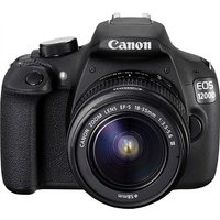 Canon EOS 1200D 18M + 18-55mm f/3.5-5.6 III Grade Good Used