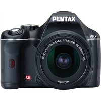 Pentax K-x 18-55mm Grade Good Used