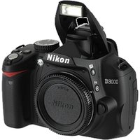 Nikon D3000 (Body Only) Grade Good Used