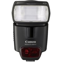 Canon Speedlite 430EX II Flash Unit Grade Good Used