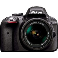 Nikon D3300 + 18-55 AF-P DXGrade Fair Used