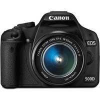 Canon EOS 500D + 18-55mm Grade Good Used