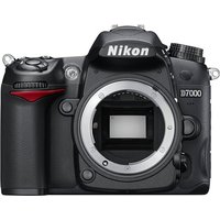 Nikon D7000 Body Only Grade Good Used