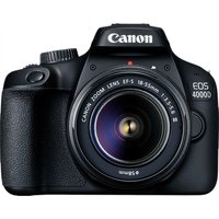 Canon EOS 4000D + 18-55mm Grade Good Used