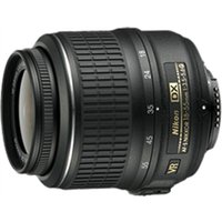 Nikon AF-S DX Nikkor 18-55mm F/3.5-5.6G VR Lens Used