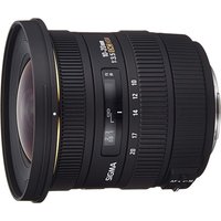 Sigma 10-20mm 1:3.5 EX DC HSM (Sony) Used