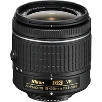 Nikon AF-S DX NIKKOR 18-55mm 1:3.5-5.6G Used