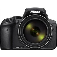 Nikon Coolpix P900 16MP Grade Good Used