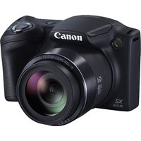 Canon PowerShot SX410 IS 20MP Grade Good Used