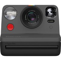 Polaroid 9028 Now I-Type Instant Camera Black Grade Good Used