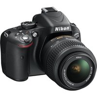 Nikon D5100 16.2M + 18-55mm VR Grade Good Used