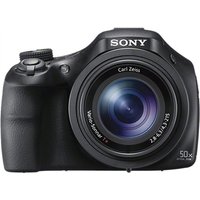 Sony Cyber-shot HX400V 20M Wifi/NFC Grade Good Used