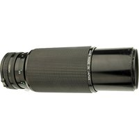 Canon FD 100-300mm f/5.6 Black Lens Used