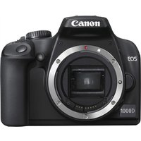Canon EOS 1000D 10M (Body Only) Grade Fair Used
