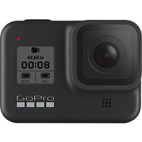 GoPro Hero 8 4K Black Grade Fair Used