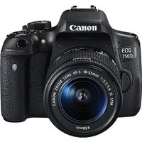 Canon EOS 750D + 18-55mm IS STM Grade Good Used