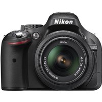 Nikon D5200 24MP + 18-55mm Grade Good Used