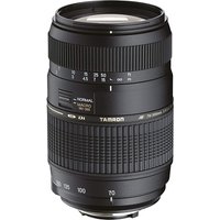 Tamron AF70-300mm F/4-5.6 Di LD Tele Macro Lens (Nikon) Used