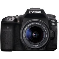 Canon EOS 90D 32M + 18-135mm Grade Good Used