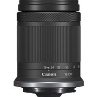 Canon RF-S 18-150mm F3.5-6.3 IS STM Black Lens Used