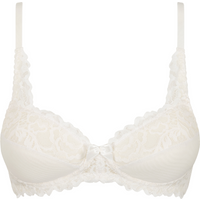The Little Women Victoria High Apex Non-Wired Medium Removable Padded Bra