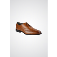 Andrey Tan Oxford shoes