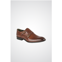 Bourne Monk shoes Brown