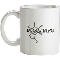 Insomaniac mug.