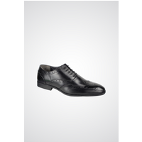 Andrey Black Oxford shoes