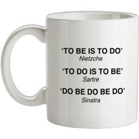 Inspiring Quotes mug.