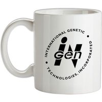International Genetic Technologies Incorporated mug.