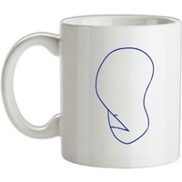 It's Dignity Luanne mug.